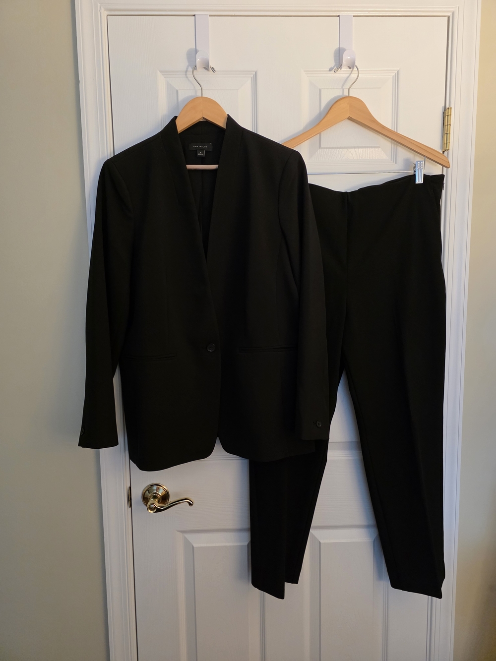 Ann Taylor Suit